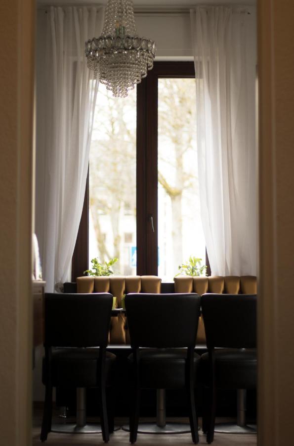 Lüdenscheid Lazarus Hotel & Restaurant מראה חיצוני תמונה