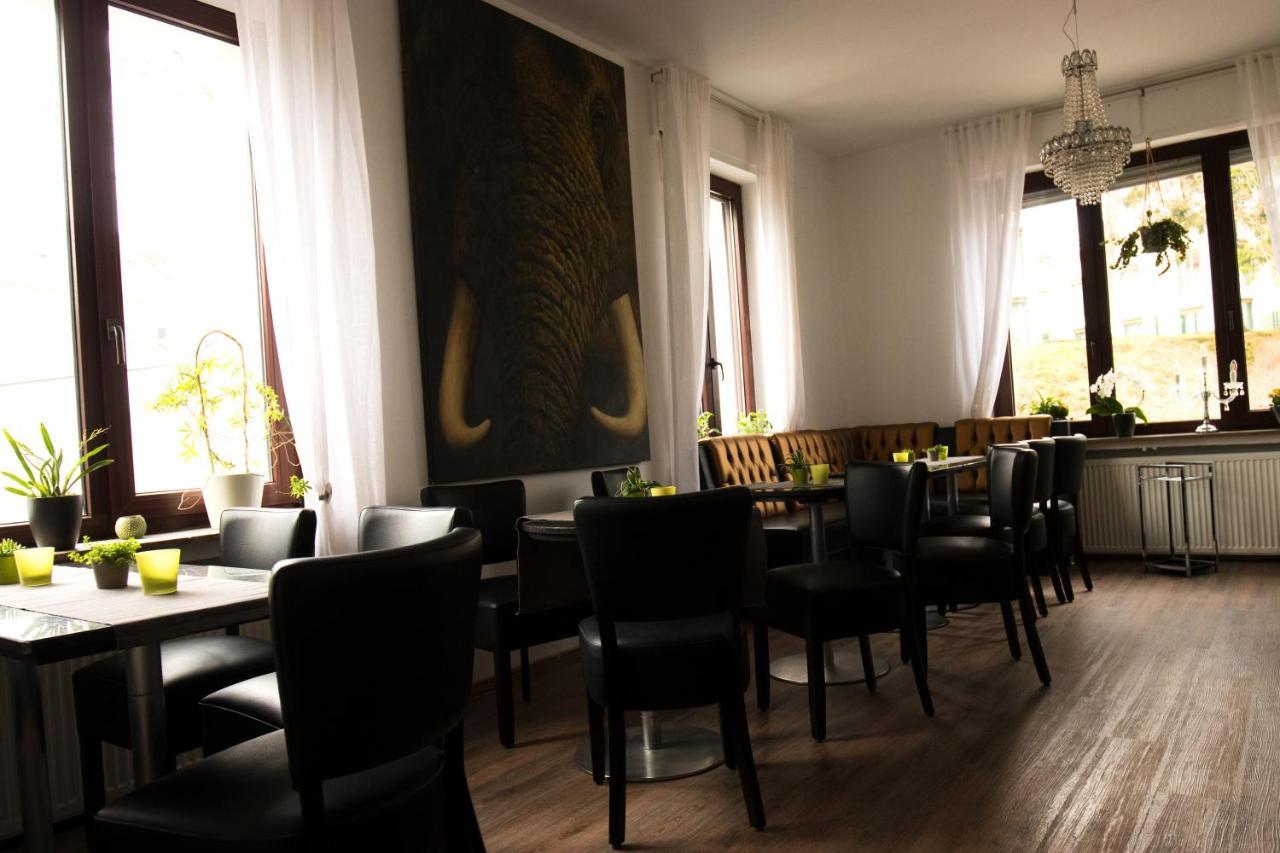 Lüdenscheid Lazarus Hotel & Restaurant מראה חיצוני תמונה